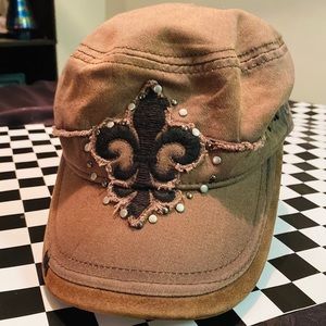 Women’s “Military” Style Ballcap
